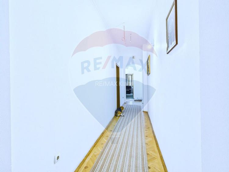 Casa 15 camere de vanzare zona Universitate + spatiu comercial parter - 15