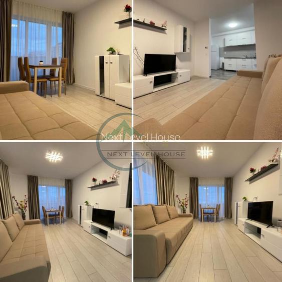 Apartament cu 2 camere de inchiriat, zona Coresi Mall Parcare Subterana - 2