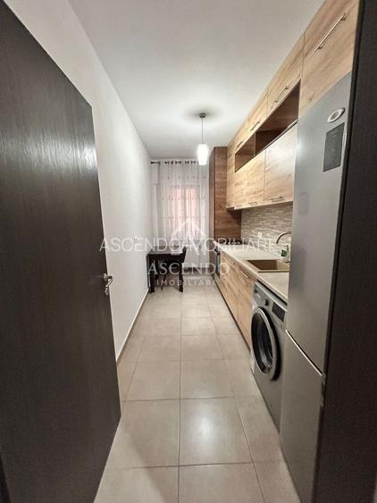 Vand apartament 2 camere nou, loc parcare, Novum Lacul Mori - 8