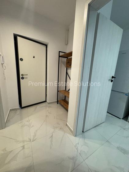 GARSONIERA NOUA - DECOMANDATA - BLOC NOU - COMISION 0% - TVA INCLUS - MILITARI - 7