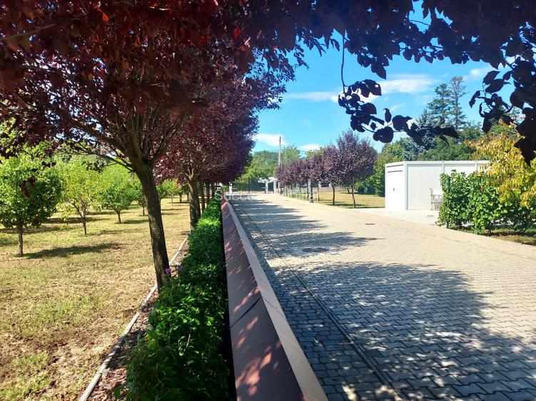 CLUB SNAGOV-VILA SUPERBA, TOTAL PRIVACY,FINISAJE LUX,CURTE 2000  MP,565000 EURO - 8