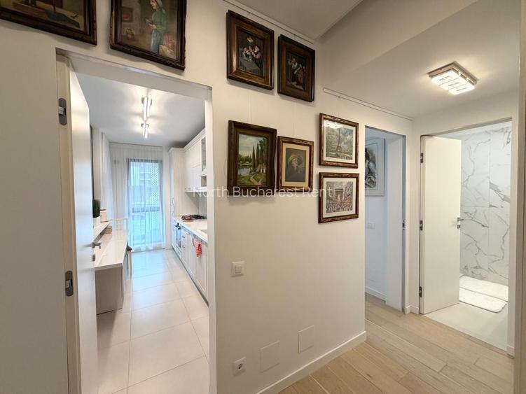 Nusco Faza I | 2 Camere | Parcare Inclusă - 8