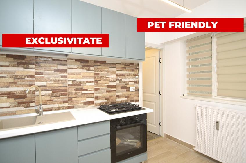 INCHIRIERE APARTAMENT 3 CAMERE CALEA CALARASILOR – METROU PIATA MUNCII - 16