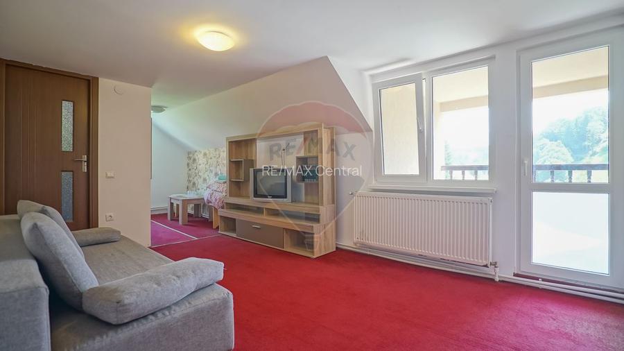 Pensiune în Moieciu de Jos, investiție cu potențial turistic ridicat! - 43