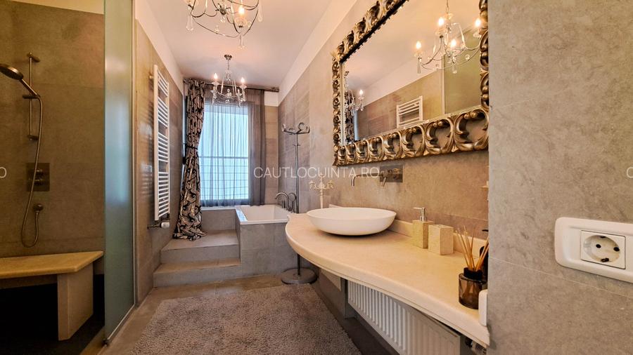 Penthouse Superb 3 Camere Piata Romana | Sheraton Hotel | Institutul Francez - 9