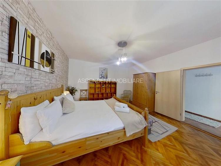 Apartament in casa, Vintage Style, curte, Centrul Istoric Brasov - 6