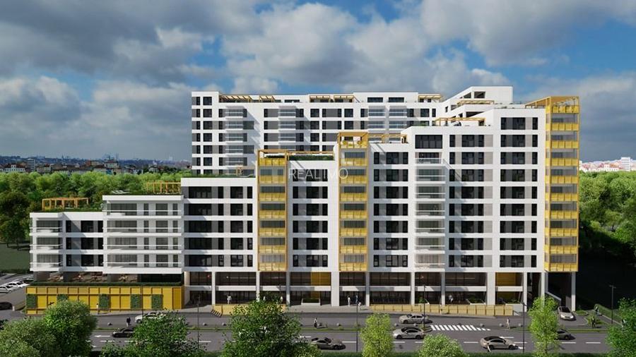 Proiect Premium Unicat in Faleza Nord - 7