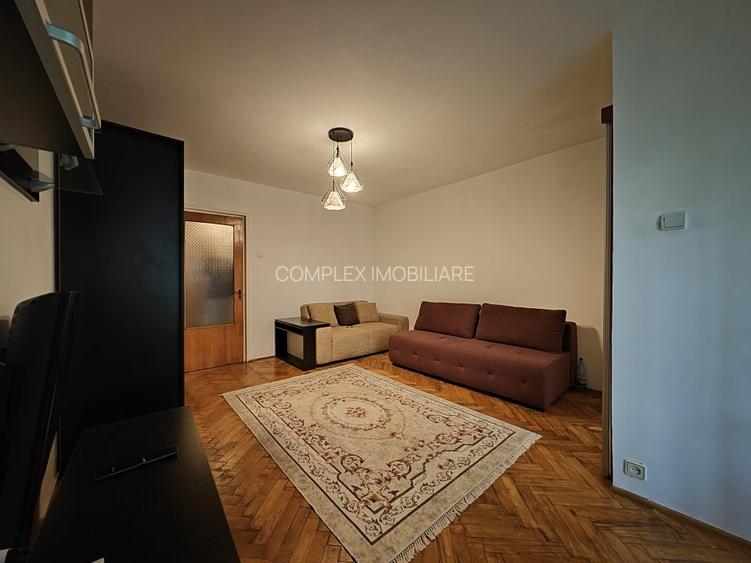 Nicolae Grigorescu 5 min. metrou | Parcul IOR | Garsoniera mobilata de inchiriat - 4