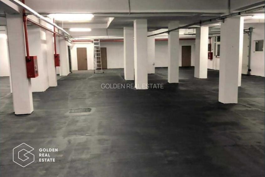 Ocazie rara in Lipova- hala finisata - 3