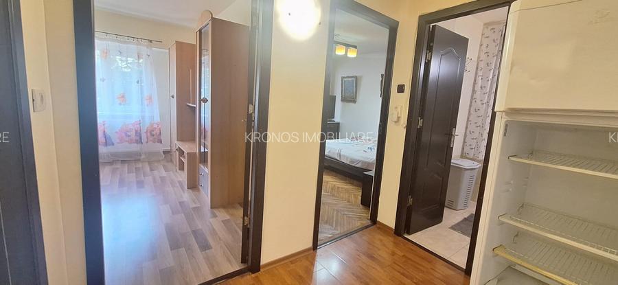 GARA 3 CAMERE DECOMANDATE 2 BAI 2 BALCOANE ET 2 IMBUNATATIT MOBILAT GAZE 550 EUR - 22