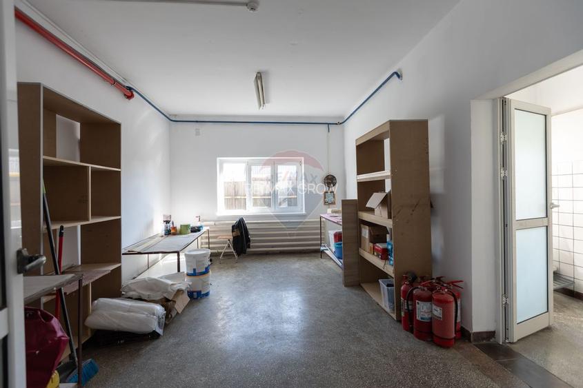 Spațiu comercial de 944 mp de închiriat, zona Șerbănești - 21