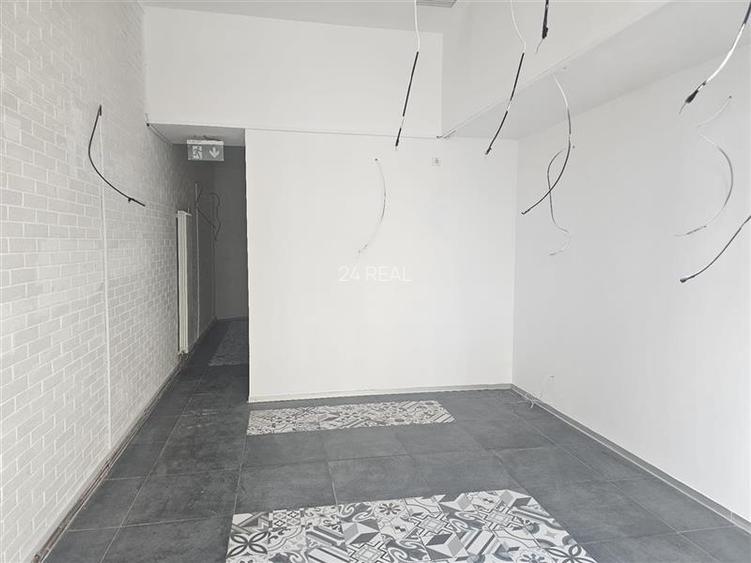 Spatiu comercial de inchiriat la Universitate - 50 mp - 3