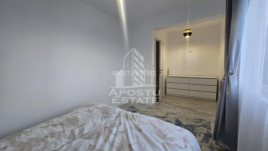 Duplex mobilat de vanzare, 3 camere si 2 bai, Mosnita Veche - 12