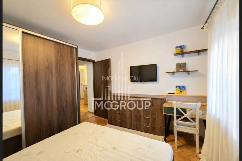 Vanzare apartament 3 camere decomandate | Zorilor - str Viilor - UMF - 7