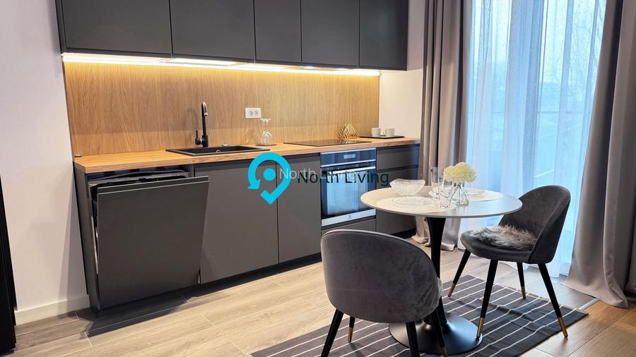 Apartament 2 camere LUX – The Level 2 Străulești - 2