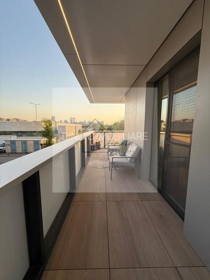 Apartament 3 camere CORTINA NORTH Pipera Aviatiei I 105 mp I COM 0% - 24