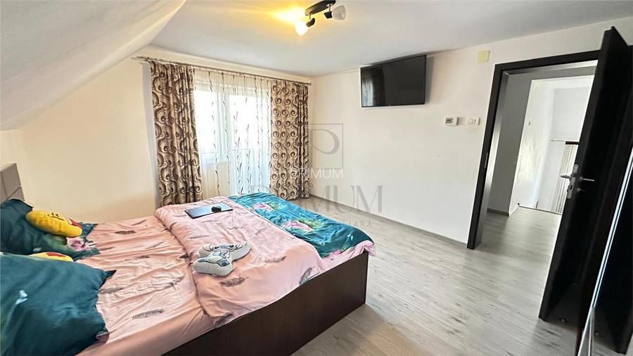CHISODA - CASA INDIVIDUALA - 5 CAMERE - TEREN 607 MP - TOATE UTILITATILE - 13