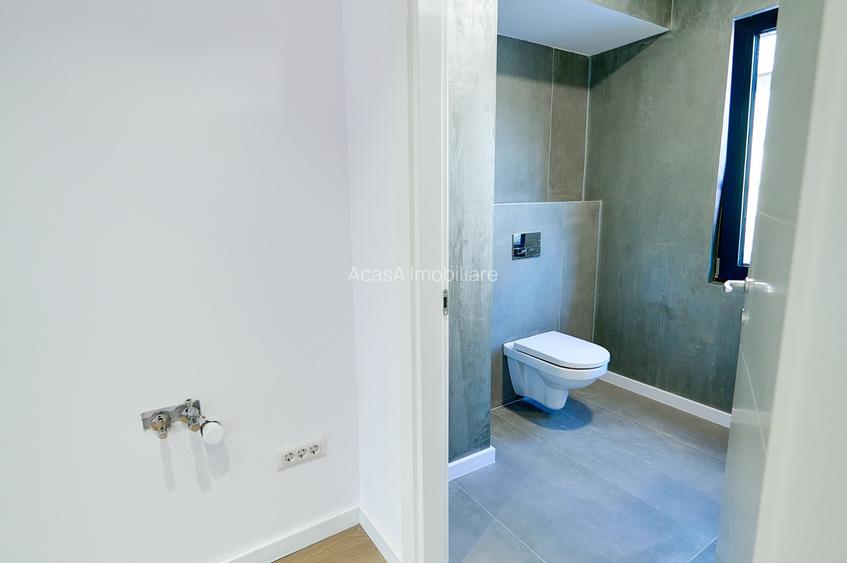 Spatiu comercial/ Sediu firma/ Birouri PREMIUM bloc Nou zona blv. G. Cosbuc - 7