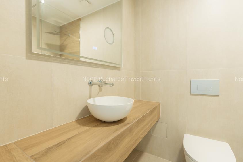 APARTAMENT 2 CAMERE - ANSAMBLU NOU - PIPERA - COMISION 0% - 4