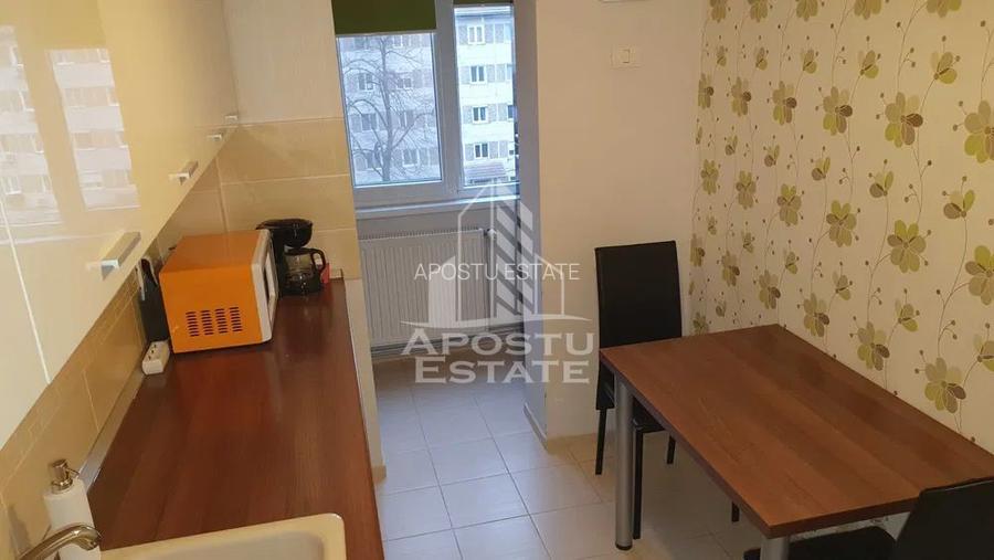 Apartament 3 camere, Timisoara, Centrala proprie, zona Dacia - 6