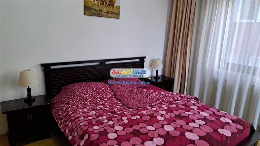 Resedinta eleganta 3 camere cu parcare proprie garaj DOROBANTI   PERLA - 15