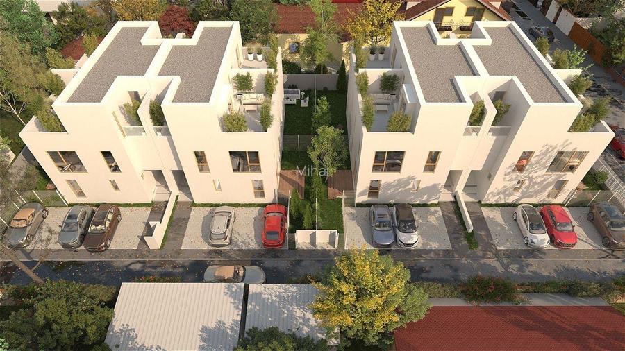 🏡Casa duplex in ansamblu boutique | Zona cu acces foarte bun | Otopeni - Odai🌳 - 3