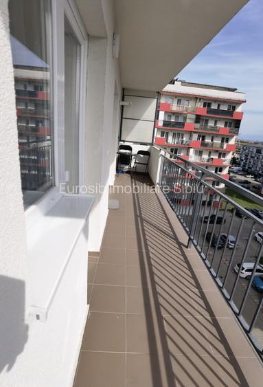 Apartament cu 2 camere de inchiriat in Sibiu Ansamblul Magnolia - 12