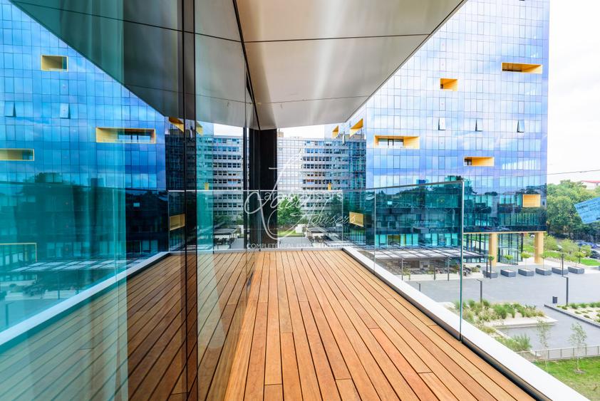 One Mircea Eliade, studio cu parcare - 13