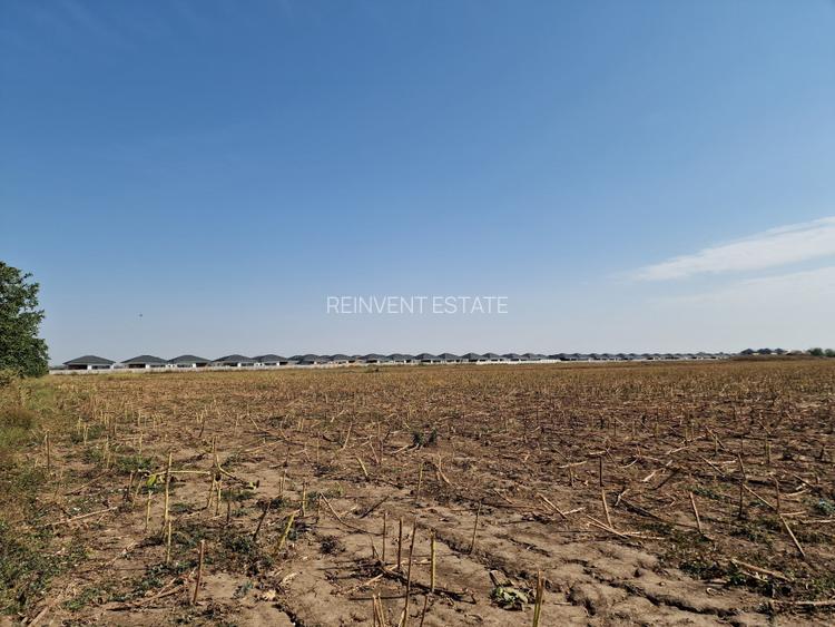 De vanzare! Teren (9100 mp) in Tunari! - 7