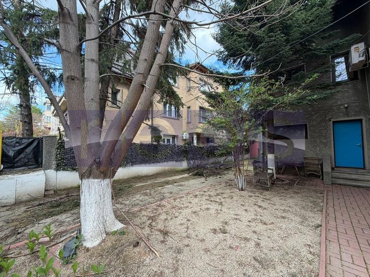 INCHIRIERE VILA FLOREASCA | CURTE PROPRIE | PARCARE | 130MP | - 21