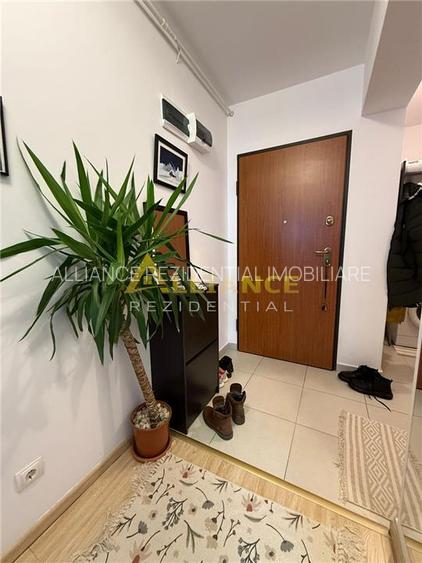 Apartament 2 camere semidecomandat, mobilat si utilat, parcare inclusa – Cartier - 8