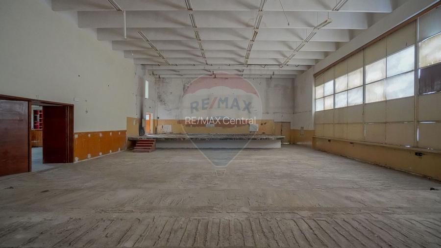 Spațiu de vanzare ideal depozitare judet Brașov Săcele Electroprecizia - 3