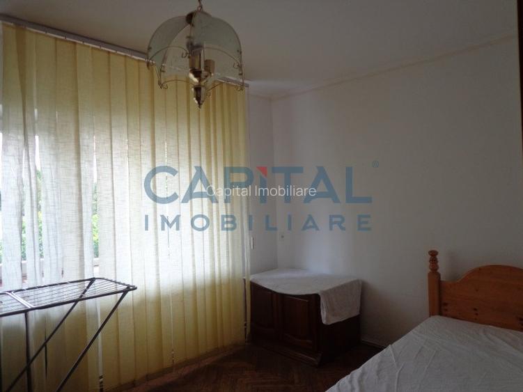 FARA COMISION! Apartament 3 camere+2 bai, 72 mp, zona Campului,  - 5
