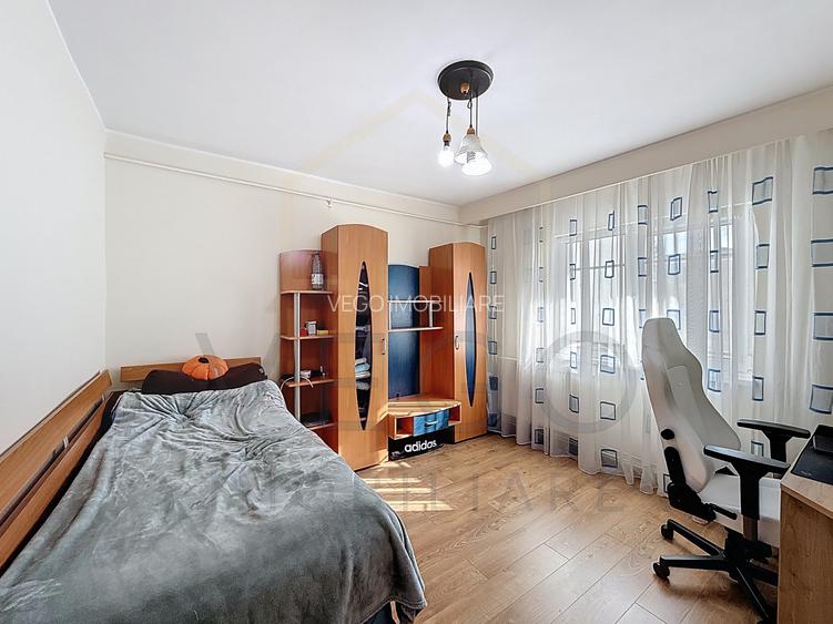 Apartament 2 camere decomandate, balcon, zona UMF - Zorilor - Gh.Dima - 7