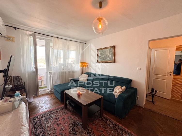 Apartament 2 camere, renovat, etaj 8, panoramica, Stadion - Hunedoara - 7