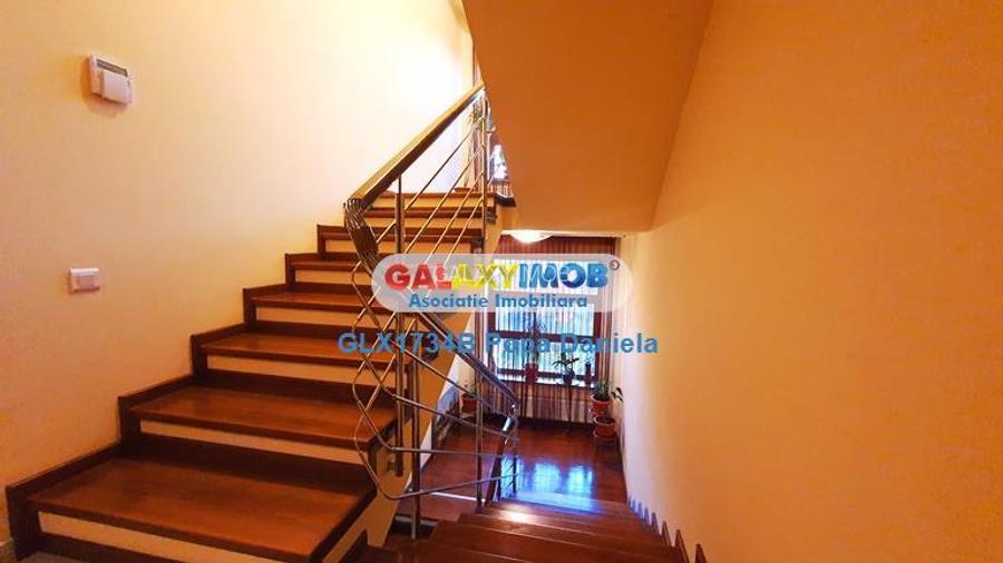 Vanzare vila  P+1+M,900 mp teren,Dobroesti complex rezidential - 11