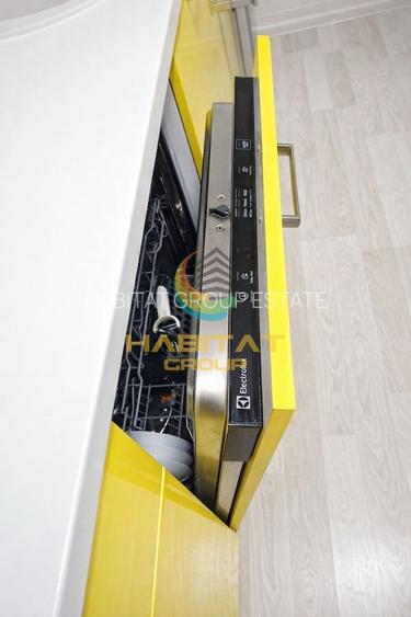 3 camere Petre Ispirescu complet renovat si mobilat - 11