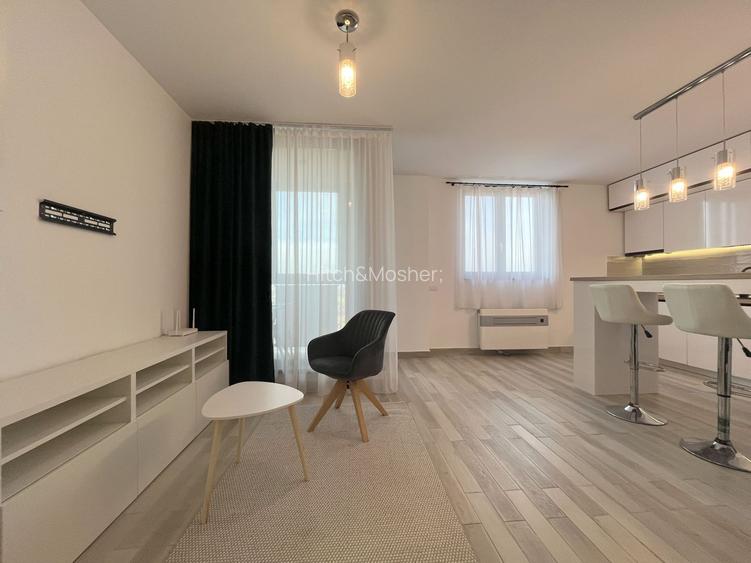 Apartament de închiriat – 2 camere, ISHO, etaj 14 - 14