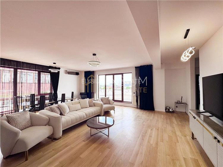 Apartament de vanzare 3 camere Herastrau Nordului - 2