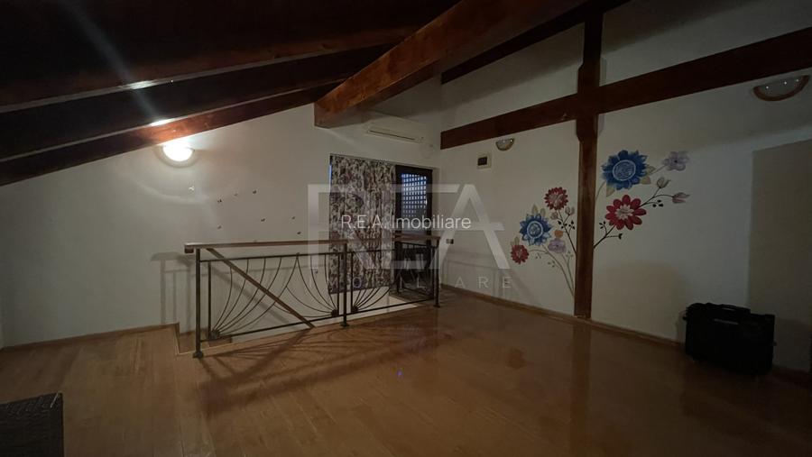 PENTHOUSE tip DUPLEX PANORAMIC - Un colt de rai in BRAGADIRU - 155 MP - 14