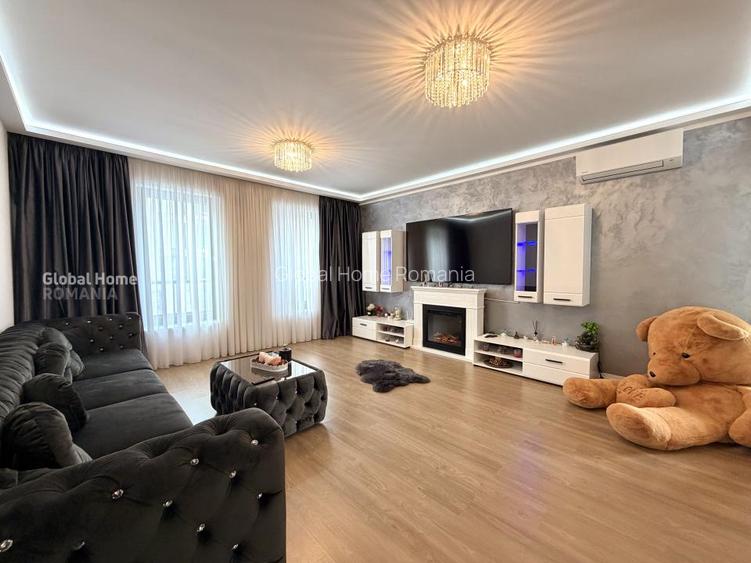 2 Rooms | Luxurious Design | Fully Equipped | H Pipera Lake - Pipera - 2