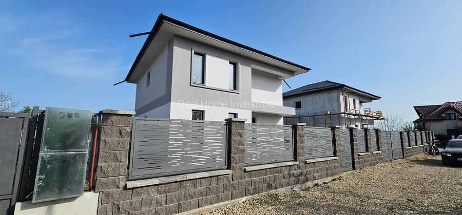 Vila 4 camere - Berceni Ilfov - 5