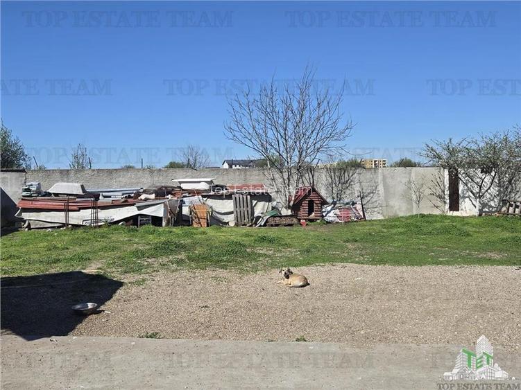 Spatiu depozitare 500 mp PACII - 11