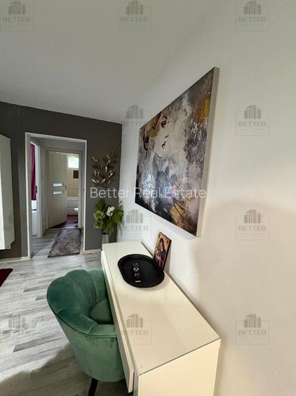 Apartament 2 camere decomandat | Aleea Uioara | Mobilat & Utilat - 7