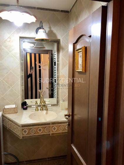 3 Camere,  Natiunile Unite - Palatul Parlamentului, Mobilat lux - 22