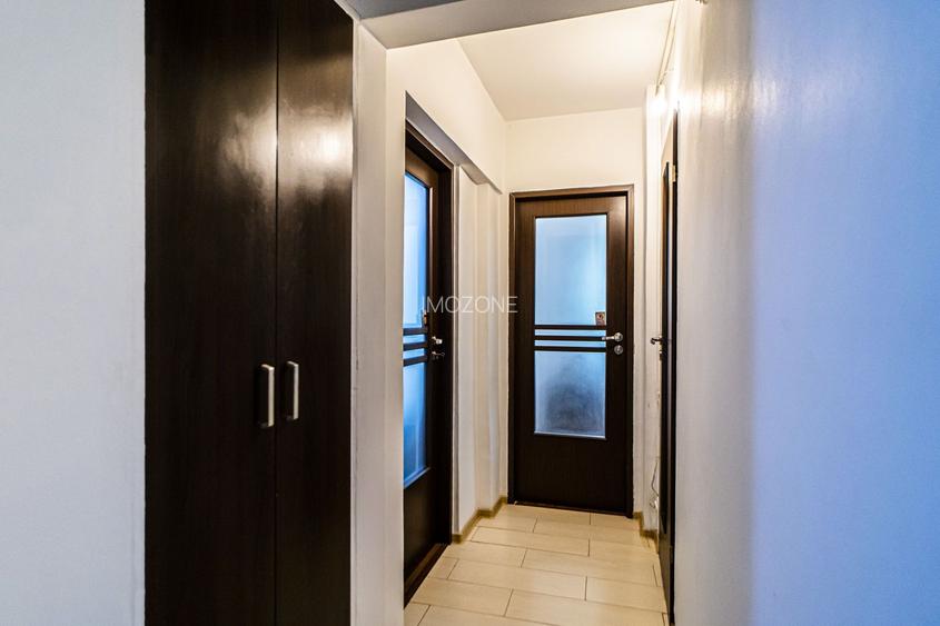 2 camere, etaj 4, 54 mp, Lujerului, mobilat-utilat, loc de parcare inclus - 8