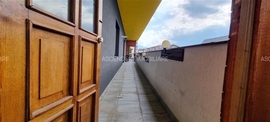 Apartament deosebit in zona Coresi, terasa mare, parcare, boxa, Tractorul, Braso - 28