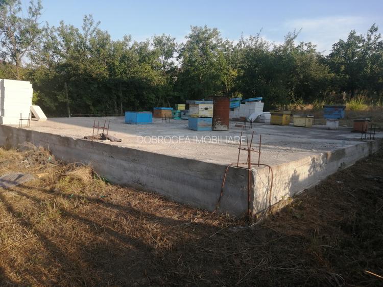 CASLITA - TEREN INTRAVILAN  320 MP,  DESCHIDERE 23,50 ML. - 2