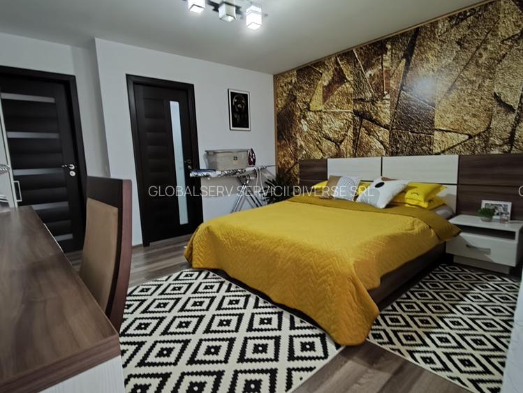 FARA COMISIOANE  casa mobilata elegant si utilata cu 3 camere 3 bai P+1 beci - 23