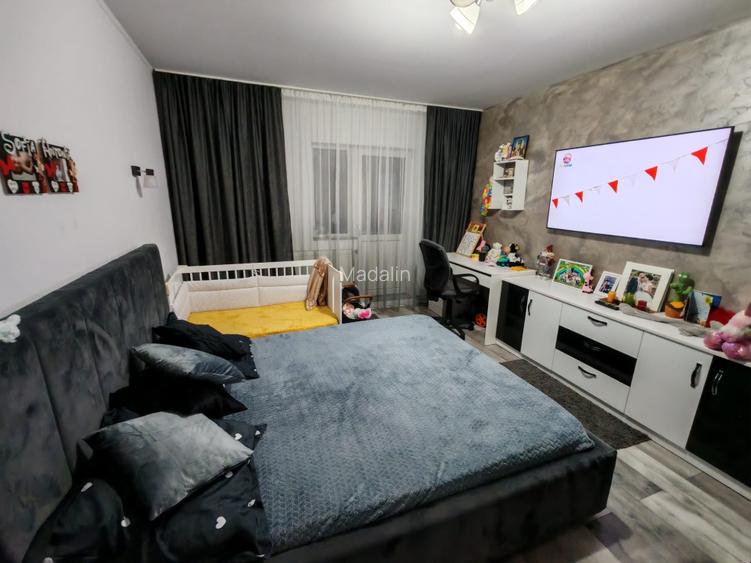 Vând apartament 2 camere zona nord doctor hacman  - 4